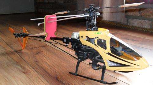 E-Sky Belt-CP